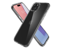 SPIGEN Ultra Hybrid do iPhone 15 crystal przezroczysty - 1178903 - zdjęcie 2